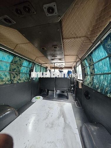Sprinter 2007 - Bao hạ tải - sang tên - hạn 2033