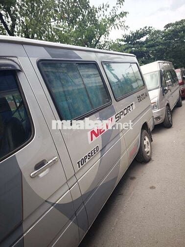 Sprinter 2007 - Bao hạ tải - sang tên - hạn 2033