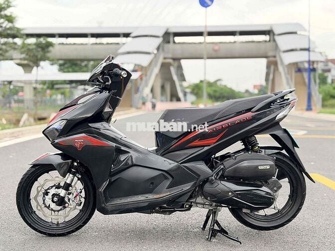 AB 125 2017 dọn kiểng up full máy 150