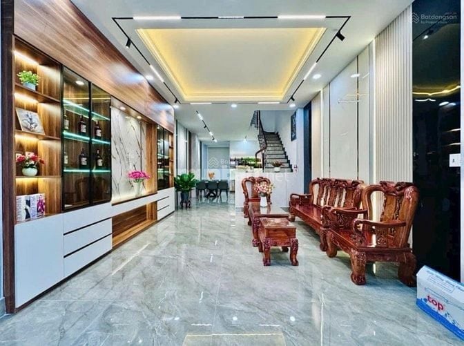[4TỶ890] Hạ giá bán gấp căn Trần Bình Trọng, BT - 86m2/ 1T 2L ST