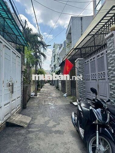 CĂN HỘ DỊCH VỤ HẺM 4M–7 PHÒNG THUÊ 30TR/THÁNG–ĐƯỜNG SỐ 51, LÊ VĂN THỌ