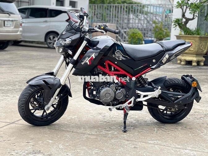 [LIKE NEW]👉 Motor Benelli TNT 125i✨MỚI ĐI 10.300✨