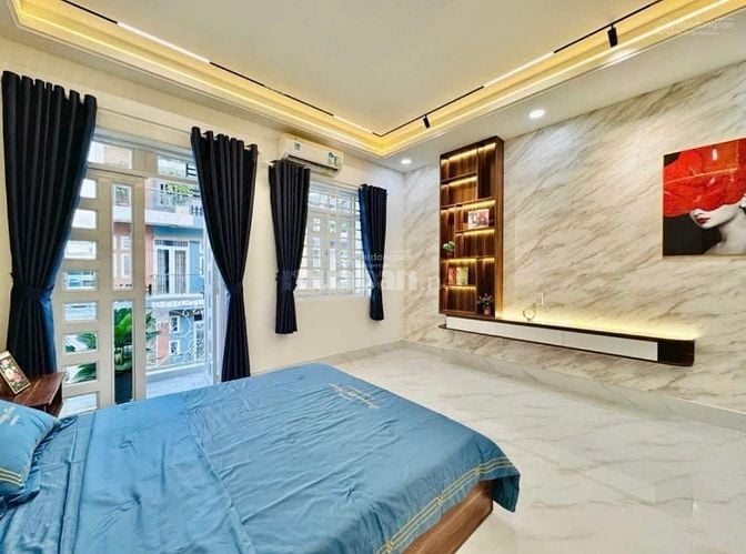 [4TỶ890] Hạ giá bán gấp căn Trần Bình Trọng, BT - 86m2/ 1T 2L ST