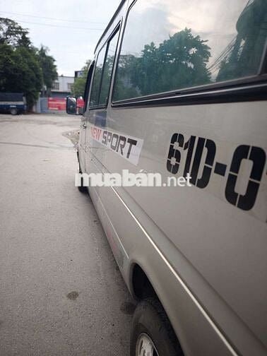Sprinter 2007 - Bao hạ tải - sang tên - hạn 2033