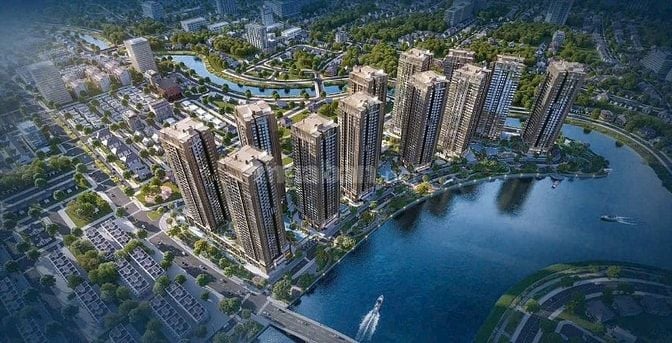 Bán căn hộ The Privé, Song Hành, An Phú, Q2, TP.HCM, 8,5 tỷ, 71,5 m2
