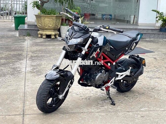 [LIKE NEW]👉 Motor Benelli TNT 125i✨MỚI ĐI 10.300✨