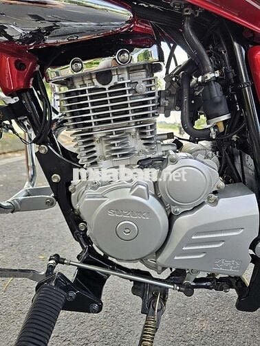 SUZUKI -GZ150 ĐỎ HIẾM