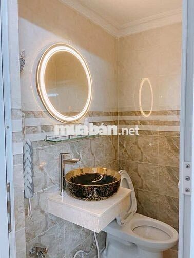 Bán Nhà Hẻm Xe Hơi Gò Ô Môi Quận 7, DT 13x15, Giá hơn 10 T.ỷ