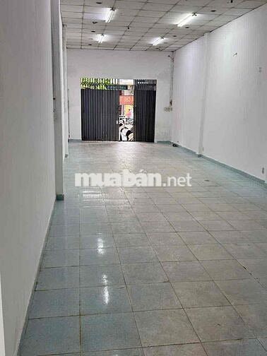 MẶT TIỀN KINH DOANH - 4.5 x 24 - TRỆT LỬNG - TRỐNG SUỐT -