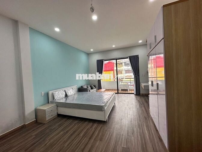 PHÒNG TRỌ 35M2 - TẠ QUANG BỬU Q8 - GẦN CÁC TRƯỜNG ĐH - FULL NỘI THẤT