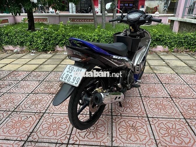 Exciter 135cc