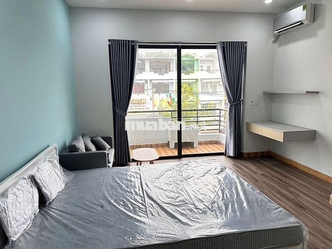 PHÒNG TRỌ 35M2 - TẠ QUANG BỬU Q8 - GẦN CÁC TRƯỜNG ĐH - FULL NỘI THẤT