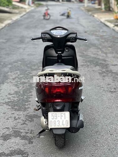 🌈Xe honda LEAD 2012 màu đỏ đen mới siêu ken 96%