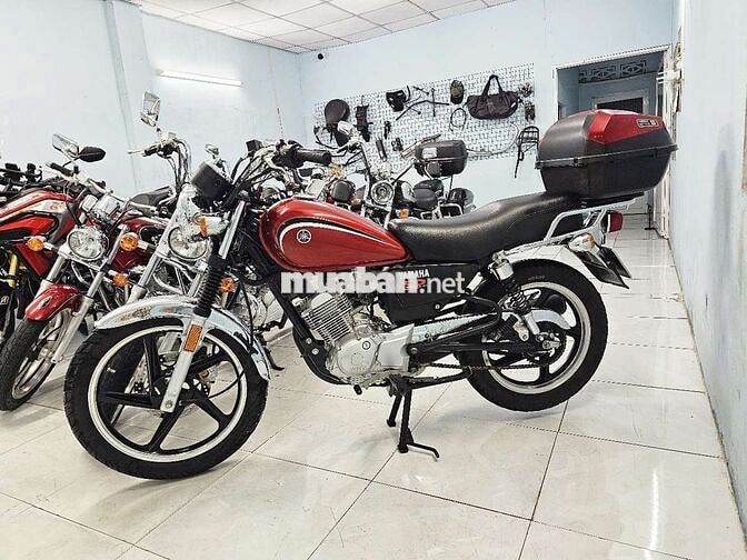 YAMAHA - YB125SP CHÍNH CHỦ