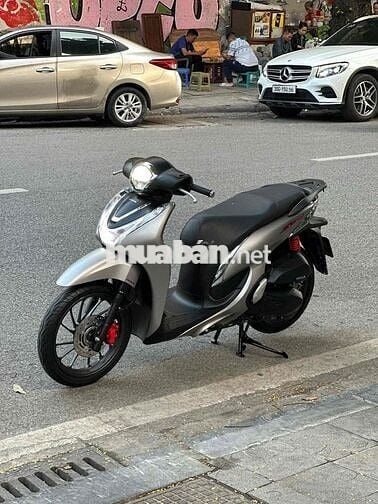 XE MÁY 68 - Honda SH Mode 2024 Abs Xám Sần