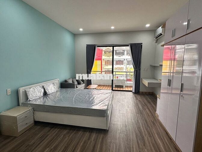 PHÒNG TRỌ 35M2 - TẠ QUANG BỬU Q8 - GẦN CÁC TRƯỜNG ĐH - FULL NỘI THẤT