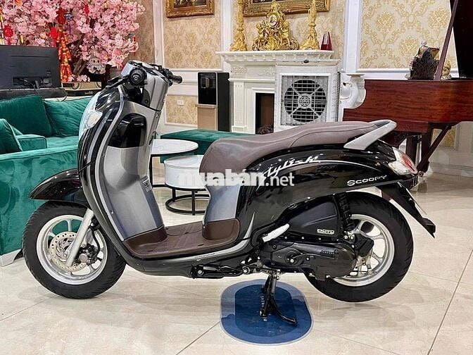 XE MÁY 68 - Honda Scoopy 2019 Nhập Khẩu