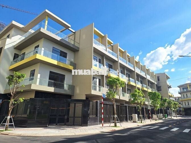 Bán nhà mặt phố tại Bcons Uni Valley, 7,5 tỷ, 60m2 đẹp, nhiều tiện ích