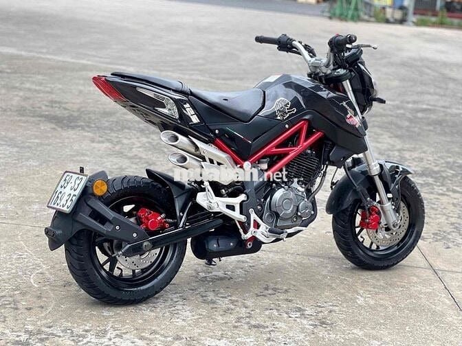 [LIKE NEW]👉 Motor Benelli TNT 125i✨MỚI ĐI 10.300✨