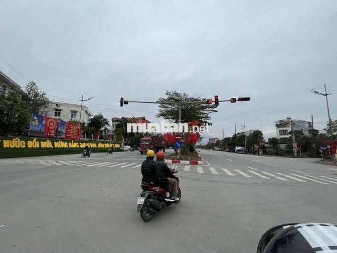 LÔ ĐẤT ĐẸP TRUNG TÂM THỊ TRẤN CHÚC SƠN – CHƯƠNG MỸ, HÀ NỘI ￼
