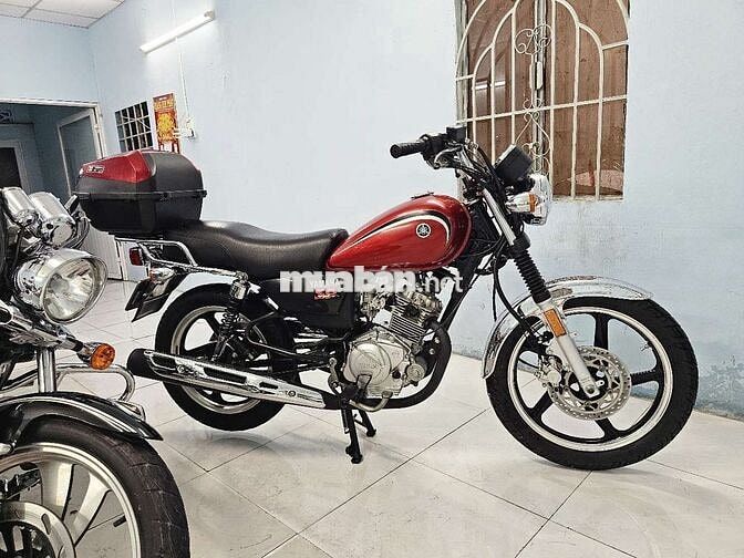 YAMAHA - YB125SP CHÍNH CHỦ