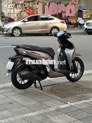 XE MÁY 68 - Honda SH Mode 2024 Abs Xám Sần