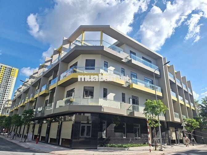 Bán nhà mặt phố tại Bcons Uni Valley, 7,5 tỷ, 60m2 đẹp, nhiều tiện ích