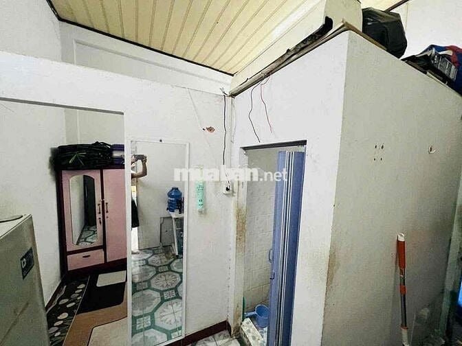 CHO THUÊ NHÀ NGUYÊN CĂN 4,5x12 NGUYỄN VĂN KHỐI P9GV