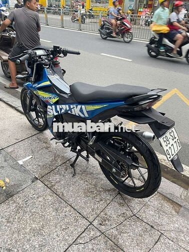 Suzuki Satria 2020 mới 90% Bstp chính chủ