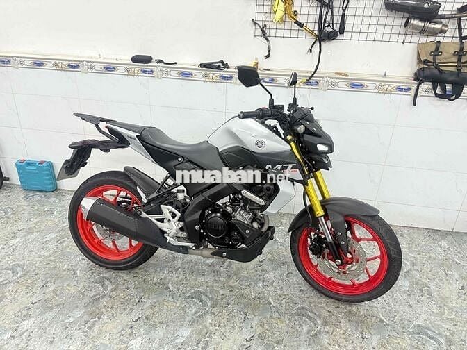 Bán MT15 dkld 2022 odo13k rin đẹp