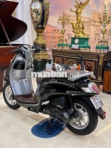 XE MÁY 68 - Honda Scoopy 2019 Nhập Khẩu