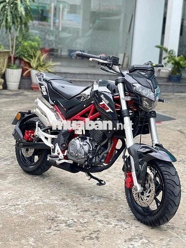 [LIKE NEW]👉 Motor Benelli TNT 125i✨MỚI ĐI 10.300✨