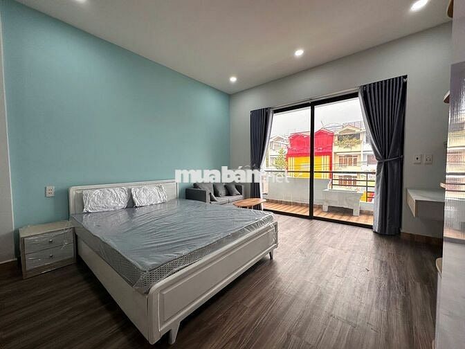 PHÒNG TRỌ 35M2 - TẠ QUANG BỬU Q8 - GẦN CÁC TRƯỜNG ĐH - FULL NỘI THẤT