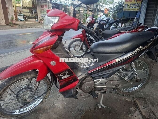 YAMAHA zin nguyen chiec.