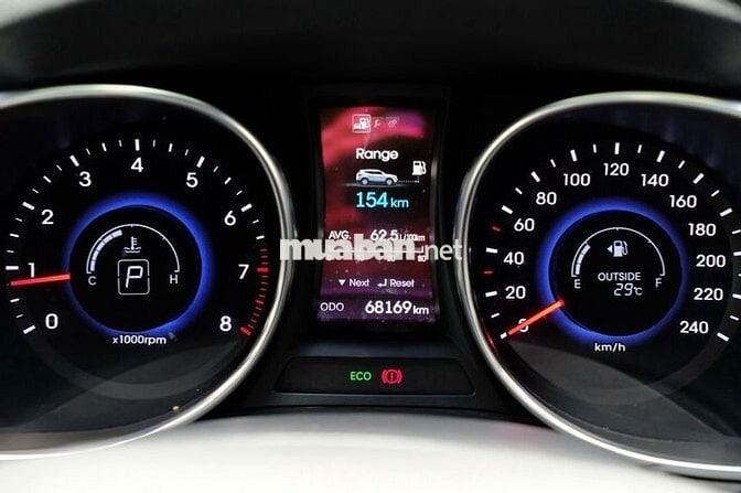 Hyundai Santa Fe 4WD 2015 - 75000 km