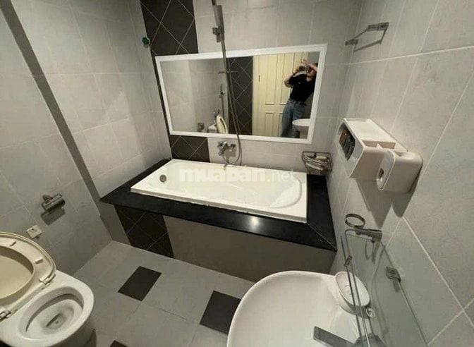 Chung cư Ruby, Nguyễn Sỹ Sách, TB: 70m2, 2p ngủ, 2wc, full nt, 8tr/th