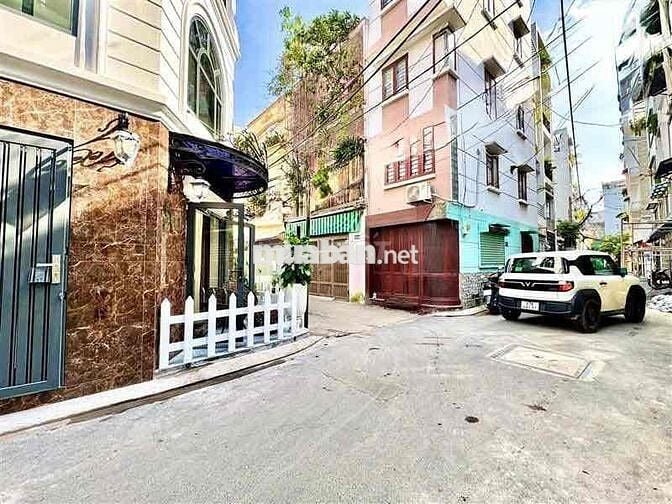 NHÀ 2 MT SIÊU ĐẸP-KO XEM HƠI PHÍ