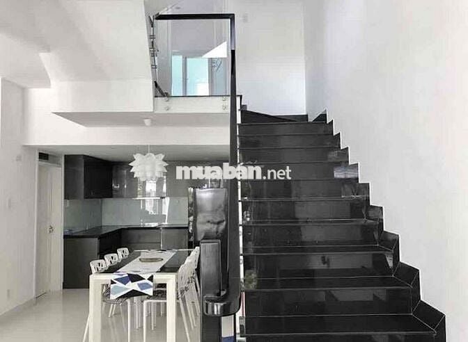 Nhà đường Hà Thanh đoạn gần giao 2/4