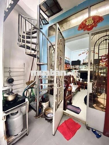 HẺM Ô TÔ 1 SẸC – SÁT MẶT TIỀN TRƯỜNG CHINH – NGUYỄN PHÚC CHU – 81M²
