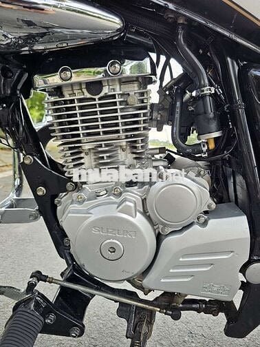 SUZUKI - GZ150 - 2018