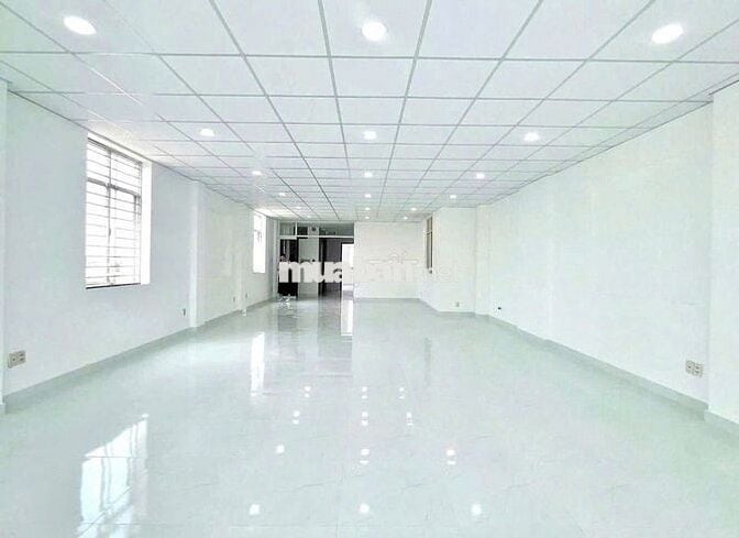 Cho thuê nhà hẻm xe tải đường Đồng Đen, dt 8x22 hầm 4 lầu