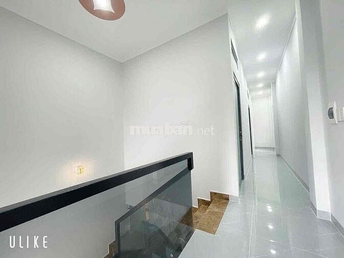 Nhà 1 trệt 1 lầu . sổ full thổ cư . phường Tân hiệp cũ . 4 phòng ngủ.