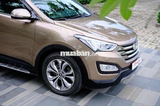 Hyundai Santa Fe 4WD 2015 - 75000 km