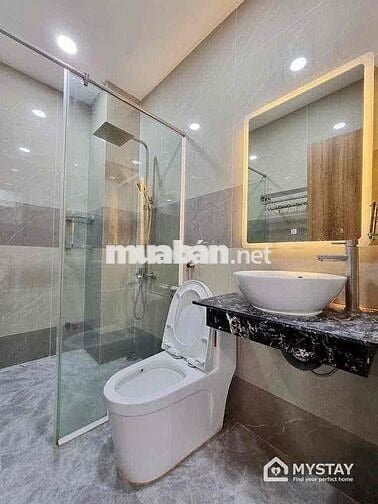 🏢 Căn Hộ Dịch Vụ Studio_Ban Công_40m2_FULL NT cao cấp