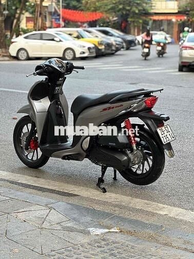XE MÁY 68 - Honda SH Mode 2024 Abs Xám Sần