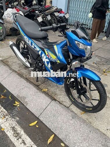 Suzuki Satria 2020 mới 90% Bstp chính chủ