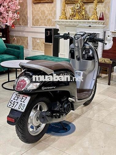 XE MÁY 68 - Honda Scoopy 2019 Nhập Khẩu