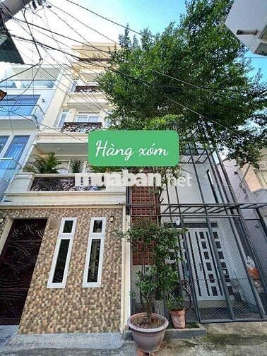 Vị trí trung tâm - CN 50,5m2 - 1trệt 1lầu - Lê Văn Sỹ P13 Phú Nhuận