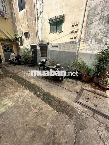 Vị trí trung tâm - CN 50,5m2 - 1trệt 1lầu - Lê Văn Sỹ P13 Phú Nhuận