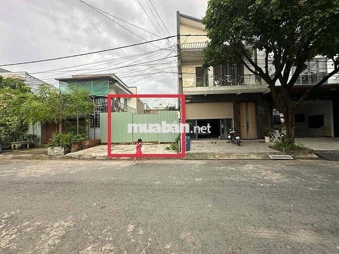 bán gấp lô đất kdc tứ hải  taan dong hiep dt 100m2